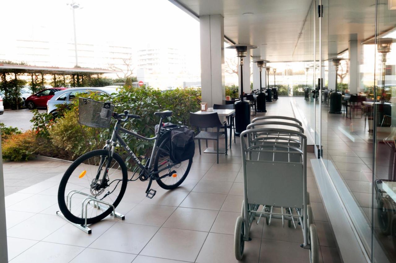 Ibis Lleida Hotel Екстериор снимка