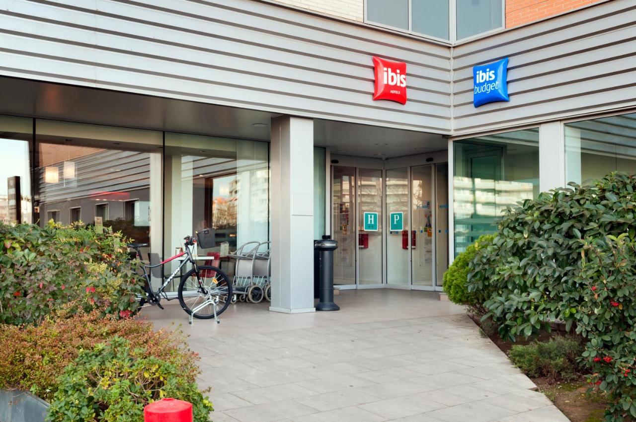 Ibis Lleida Hotel Екстериор снимка