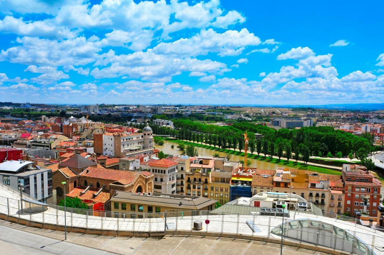 Ibis Lleida Hotel Екстериор снимка