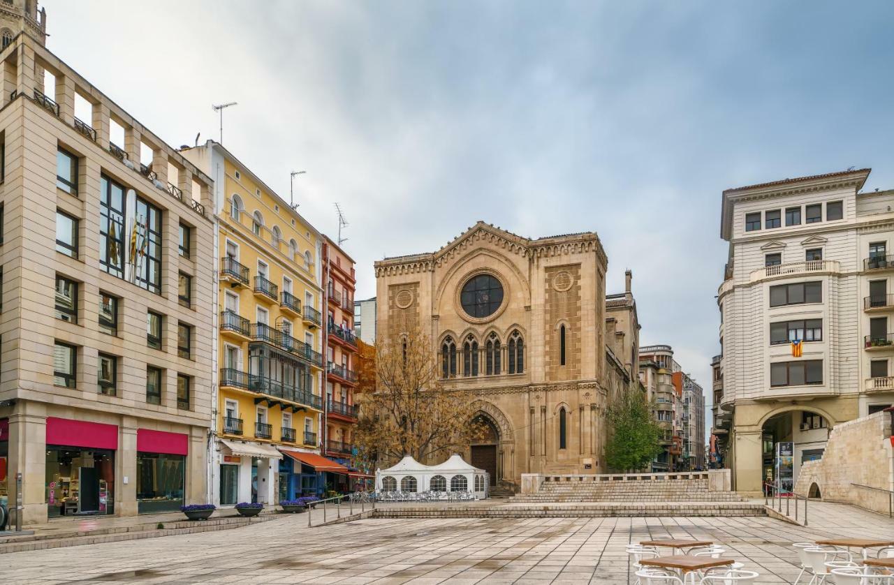 Ibis Lleida Hotel Екстериор снимка